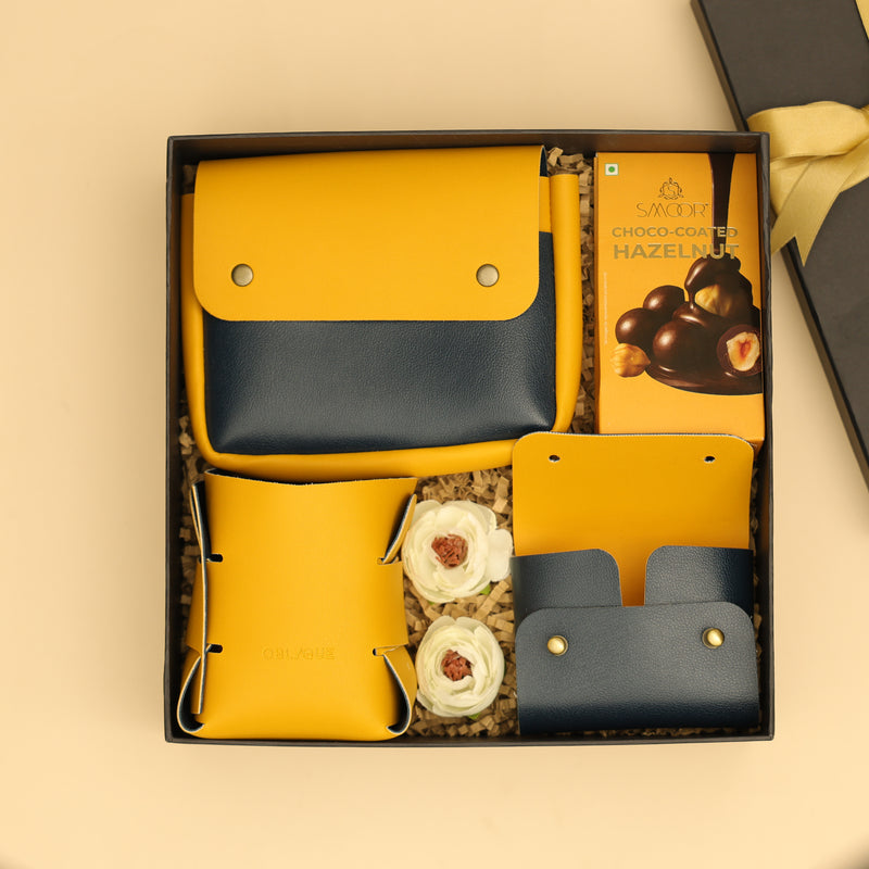 Bright Executive Set