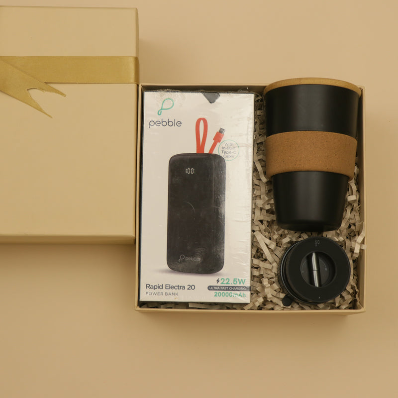 Tech & Coffee Luxe Diwali Gift Hamper