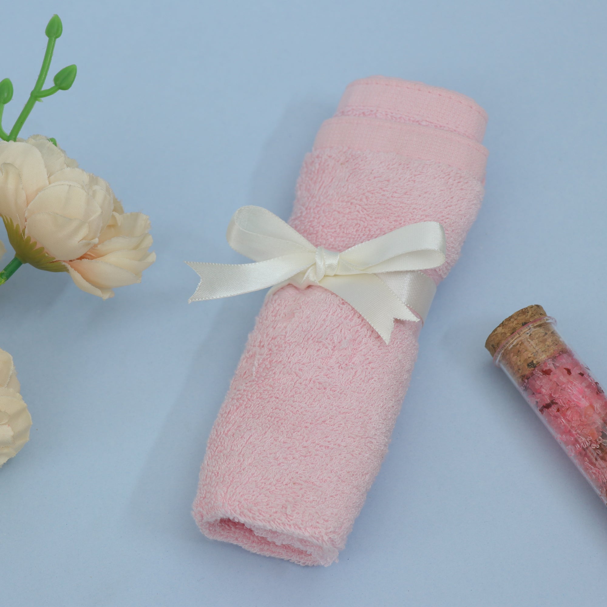 Face Towel - Pink
