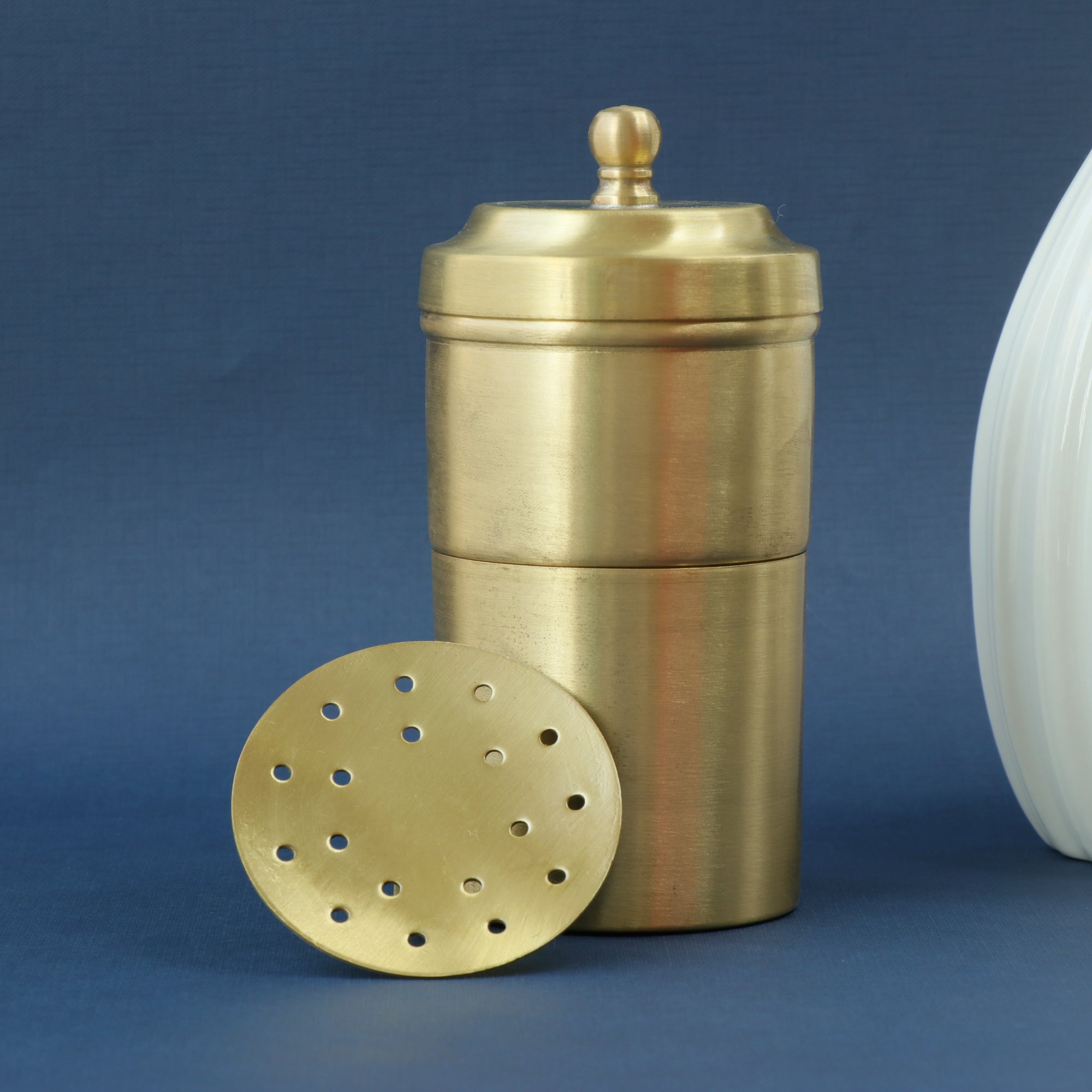 Pure Brass Coffe Filter