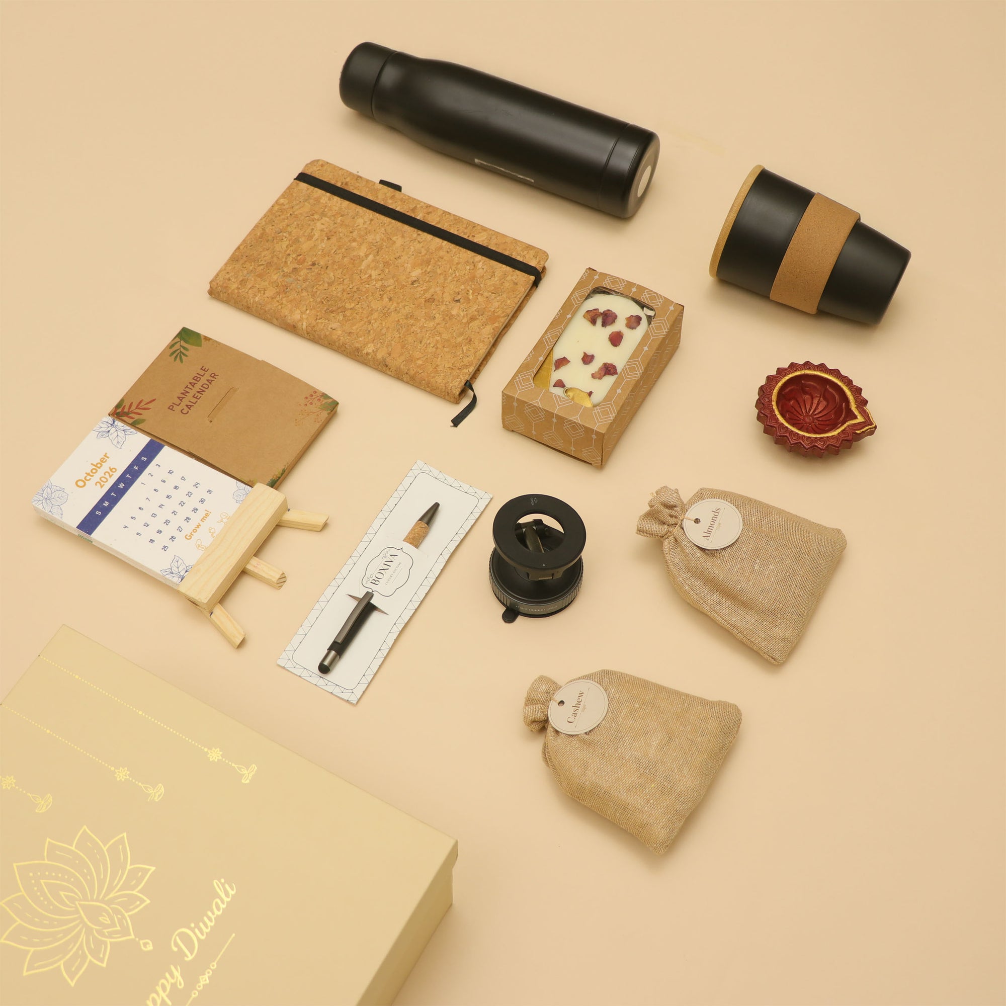 Eco-Luxe Corporate Festive Hamper