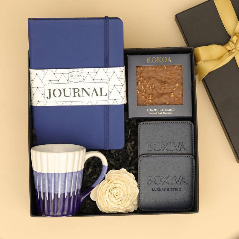 Executive Blue Essentials