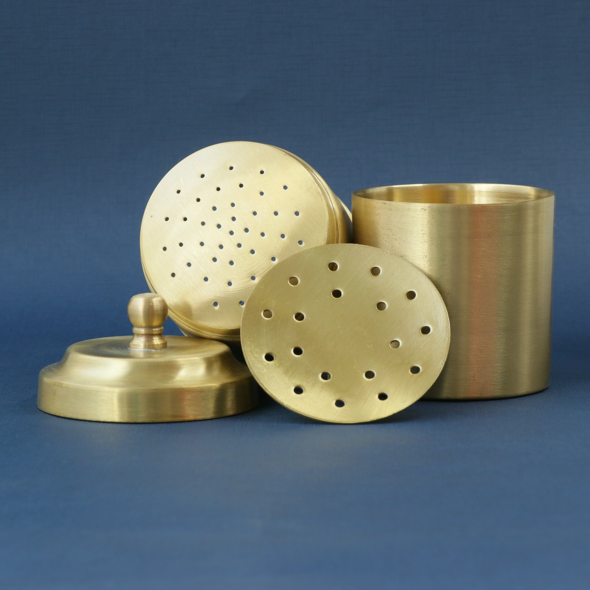 Pure Brass Coffe Filter