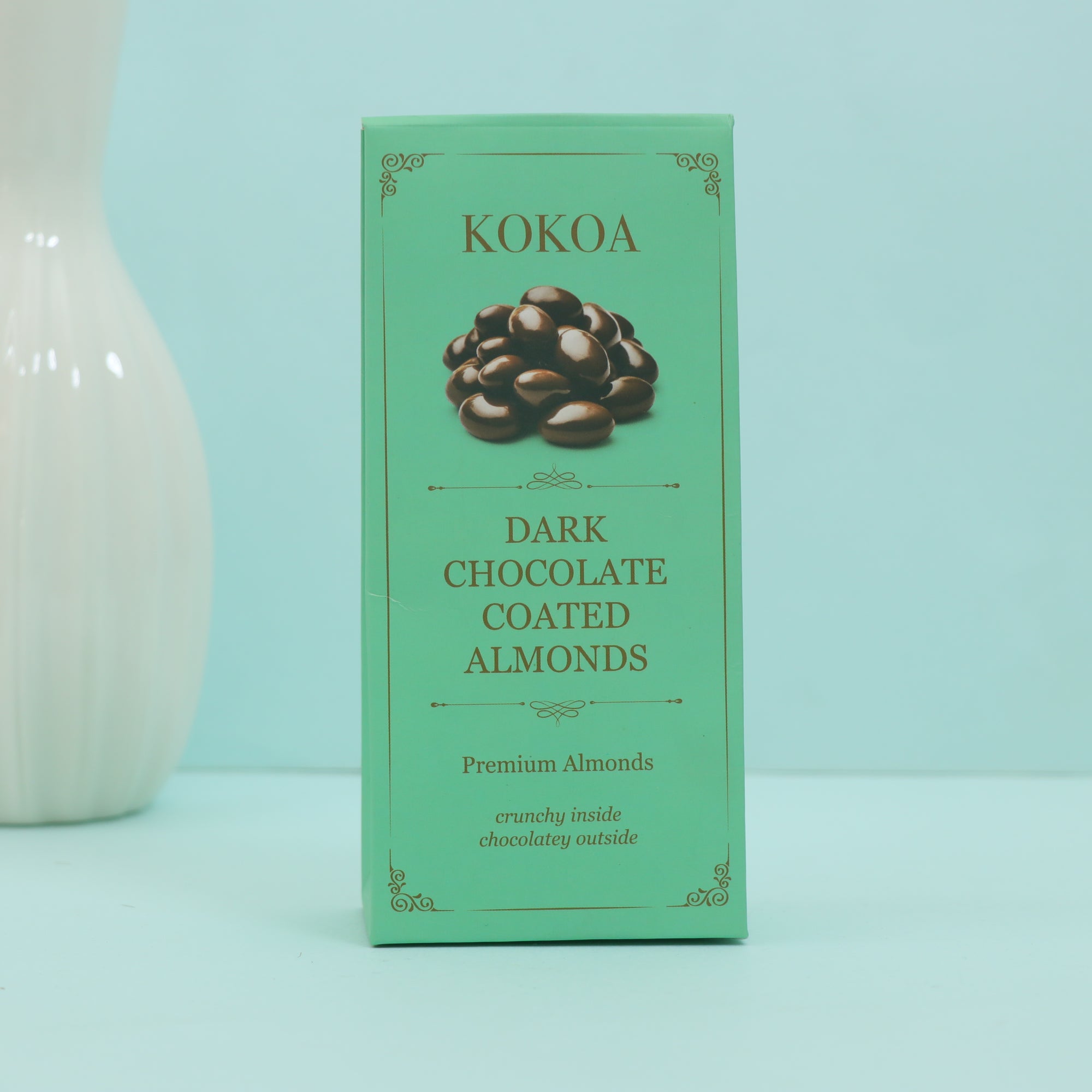 KOKOA Chocolates Coated Almonds
