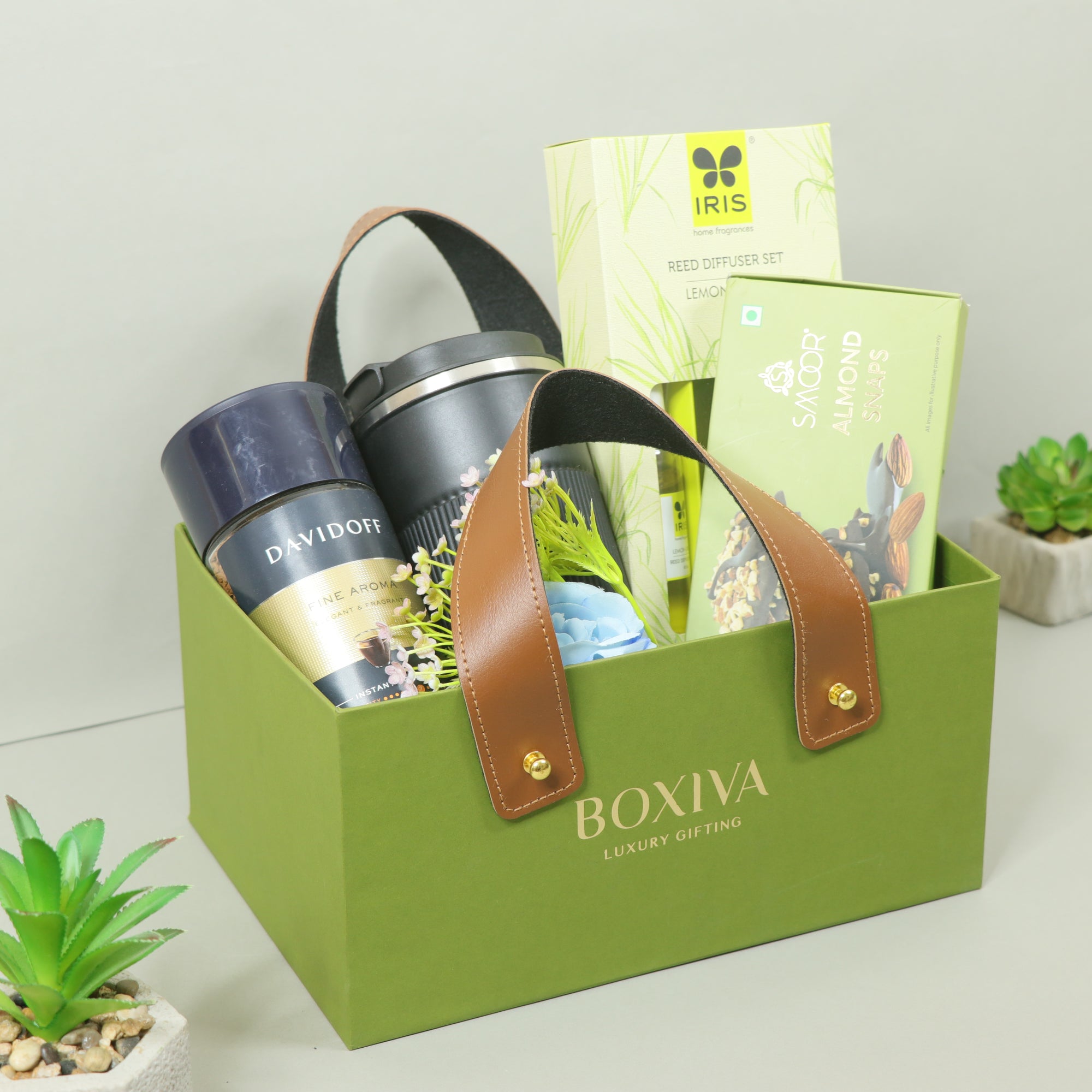 Premium Gift Basket Edit