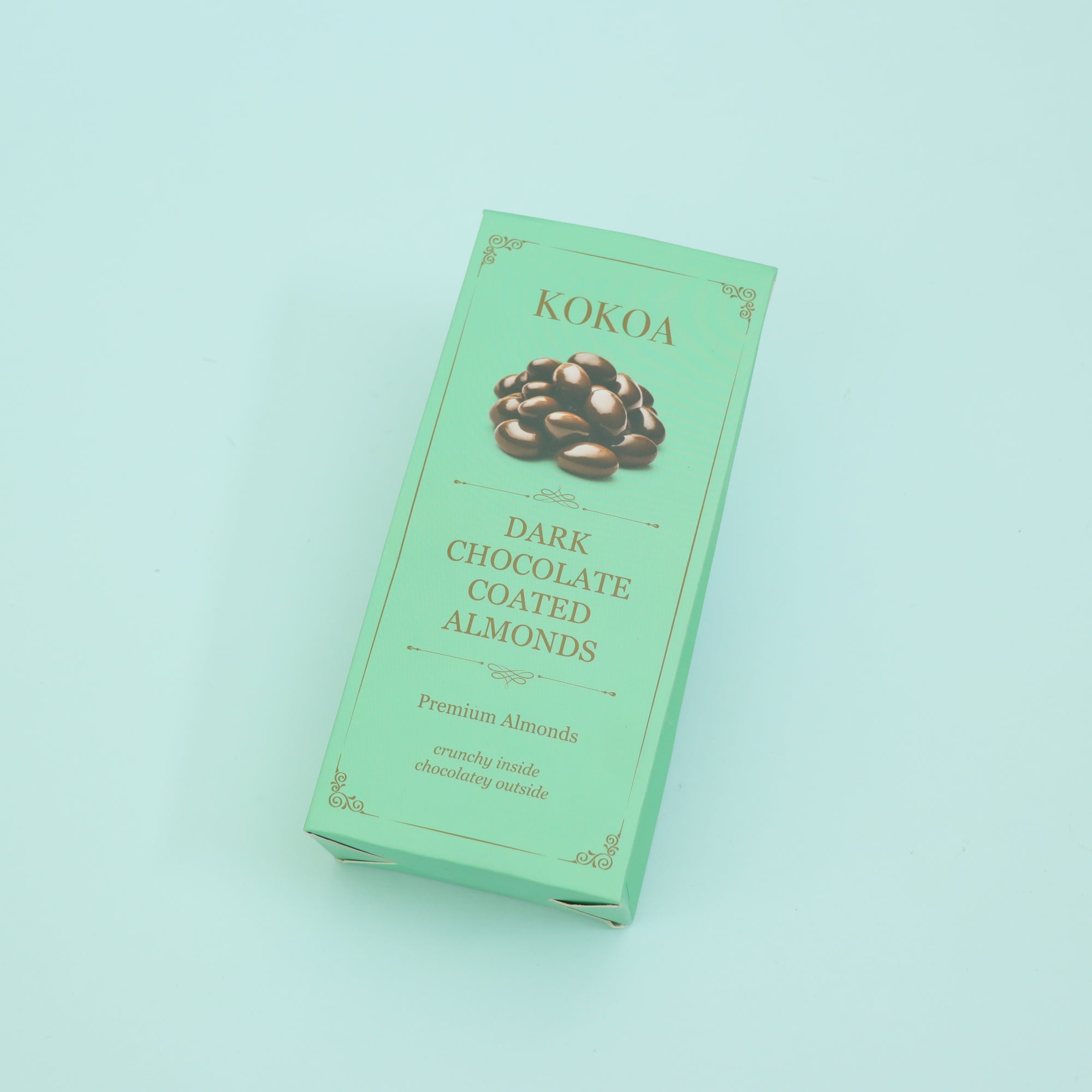 KOKOA Chocolates Coated Almonds