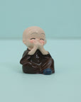 Cute Buddha Set of 4