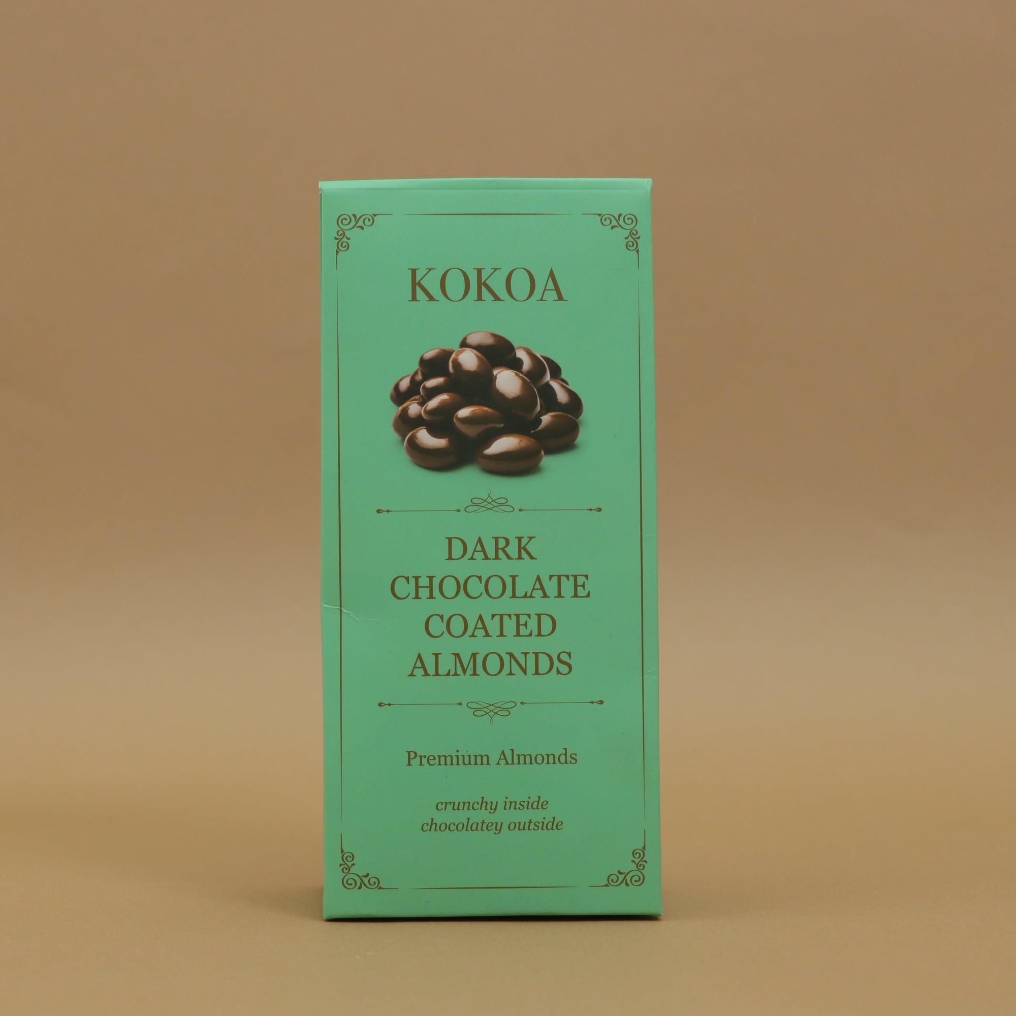 KOKOA Chocolates Coated Almonds