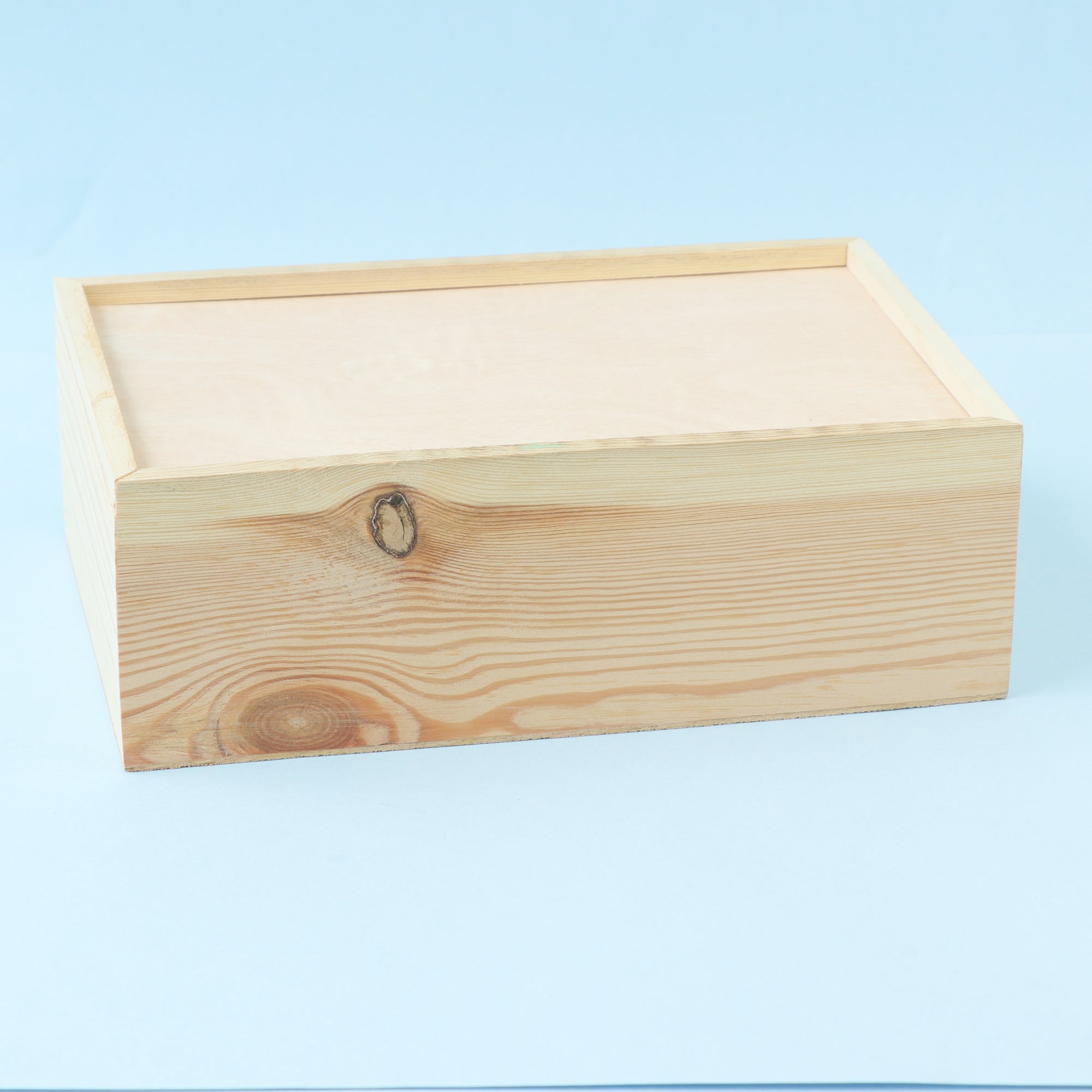 Choose Your Own Box
