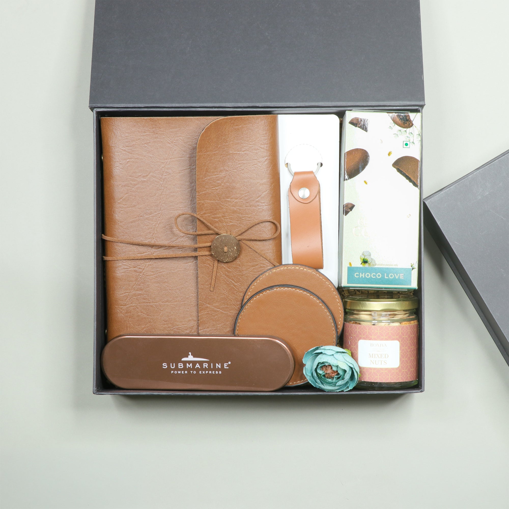 Classic Tan Corporate Hamper