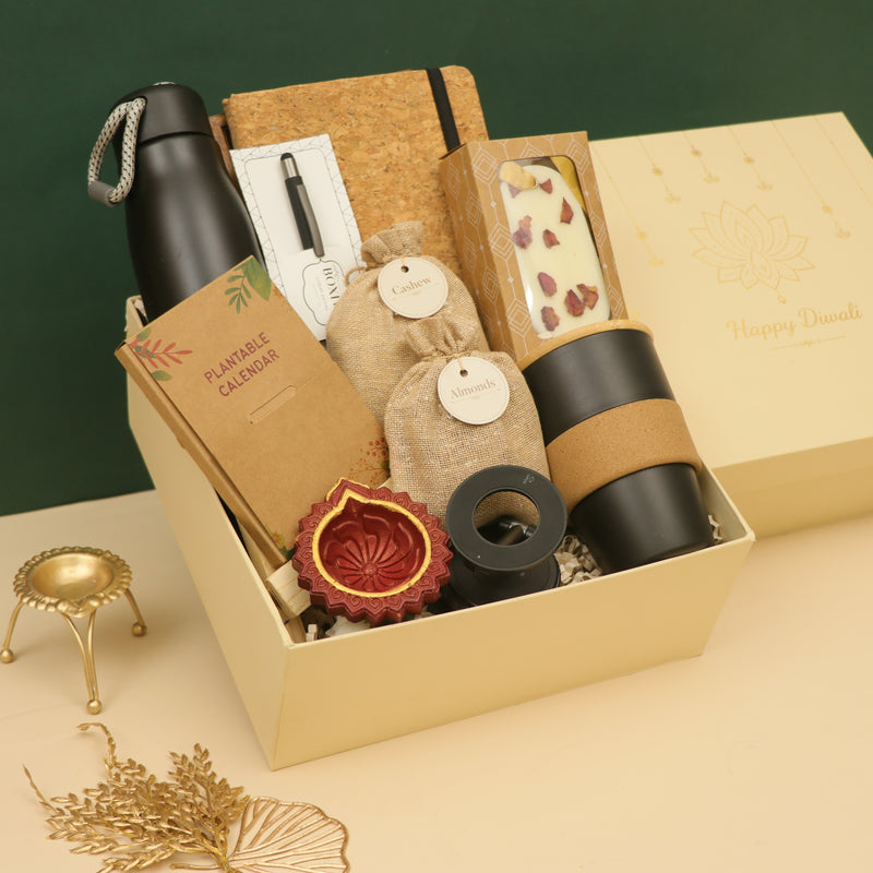 Eco-Luxe Corporate Festive Hamper