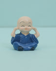 Cute Buddha Set of 4
