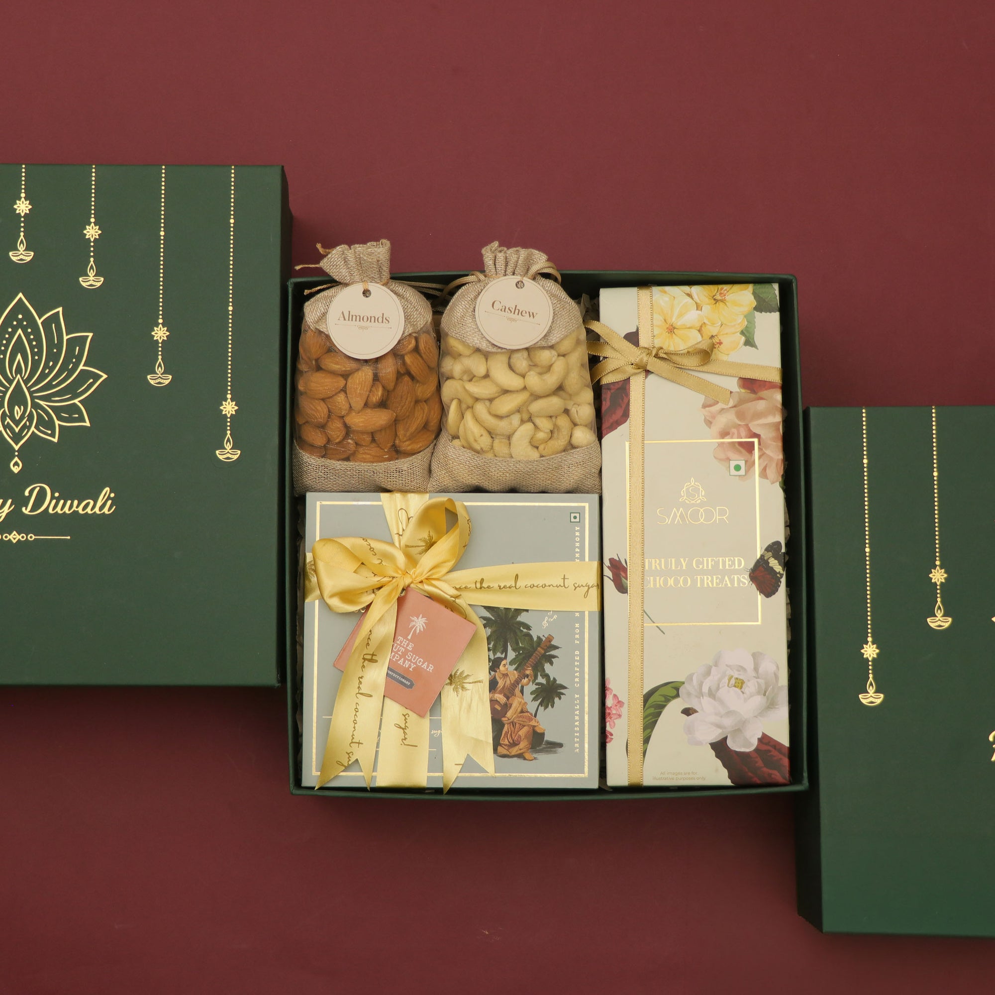 Grand Diwali Delights Hamper