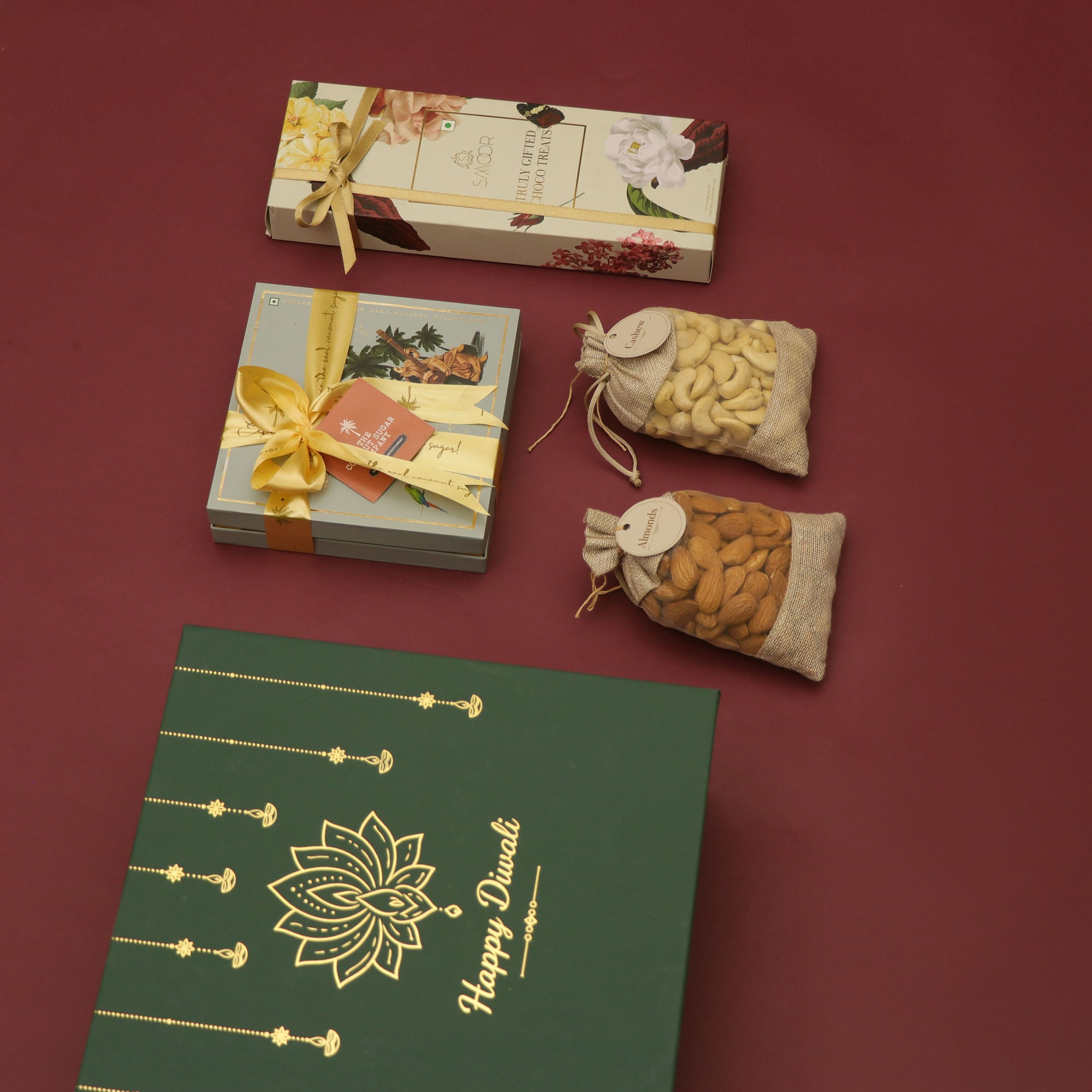 Grand Diwali Delights Hamper