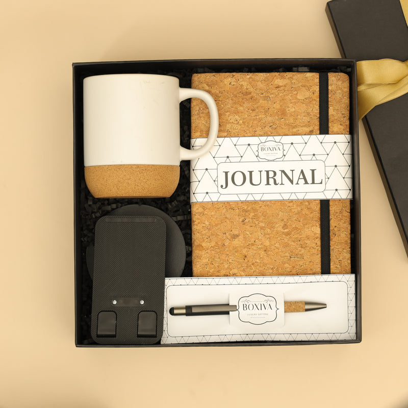Cork Elegance Box
