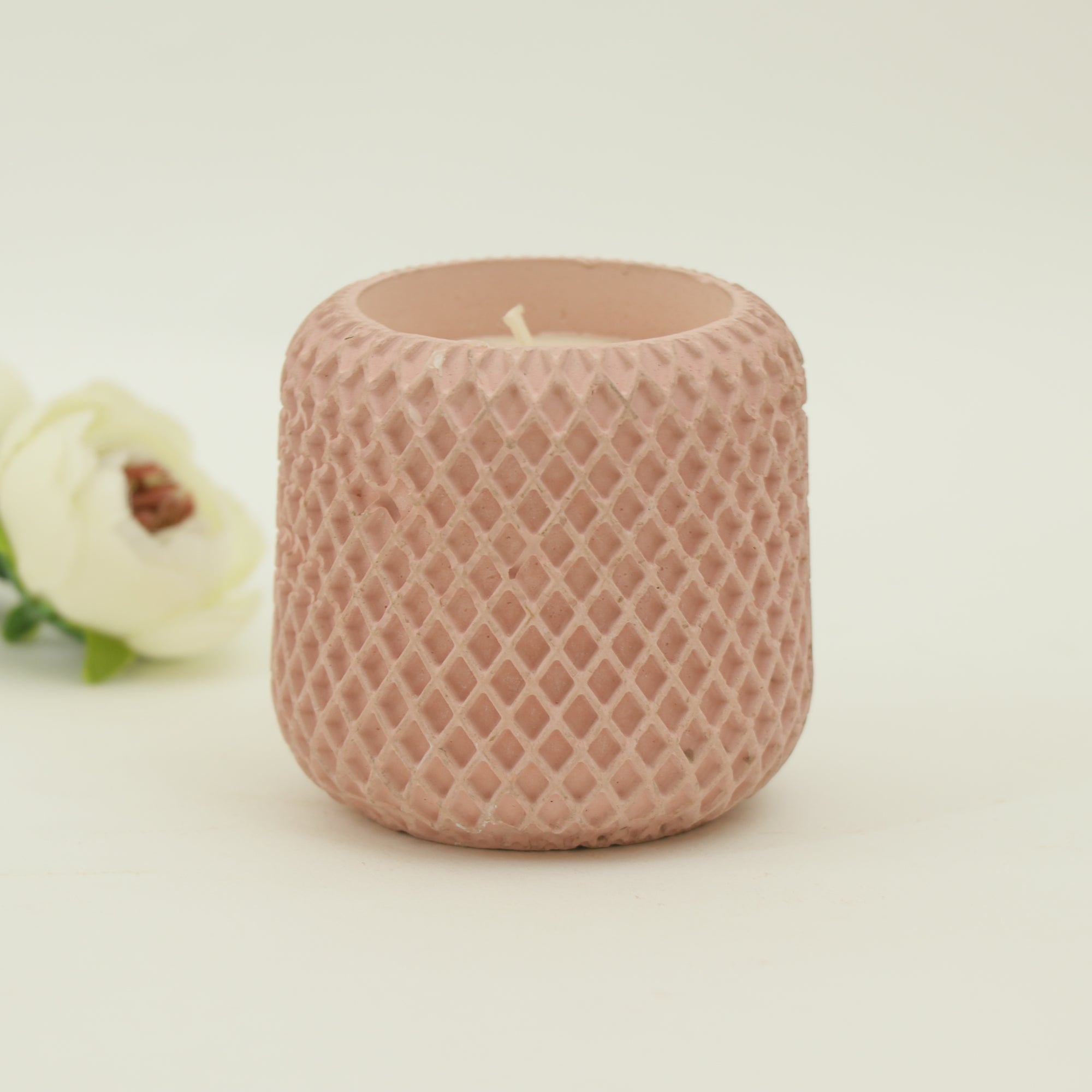 Pink Diamond Scented Candle