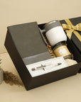 Corporate Signature Grey Hamper