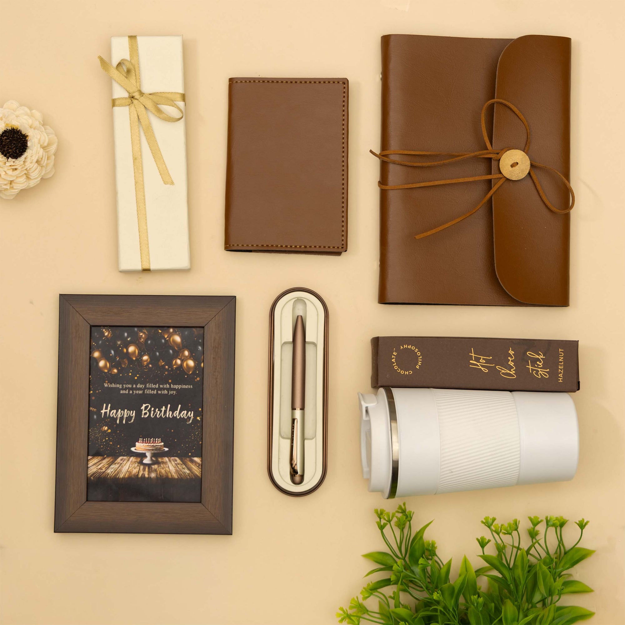 Birthday Countdown Hamper for Him
