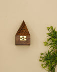 Wooden Incense Holder