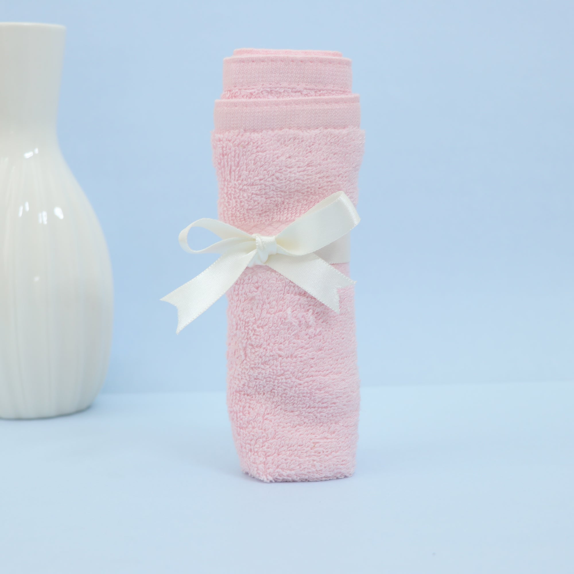 Face Towel - Pink