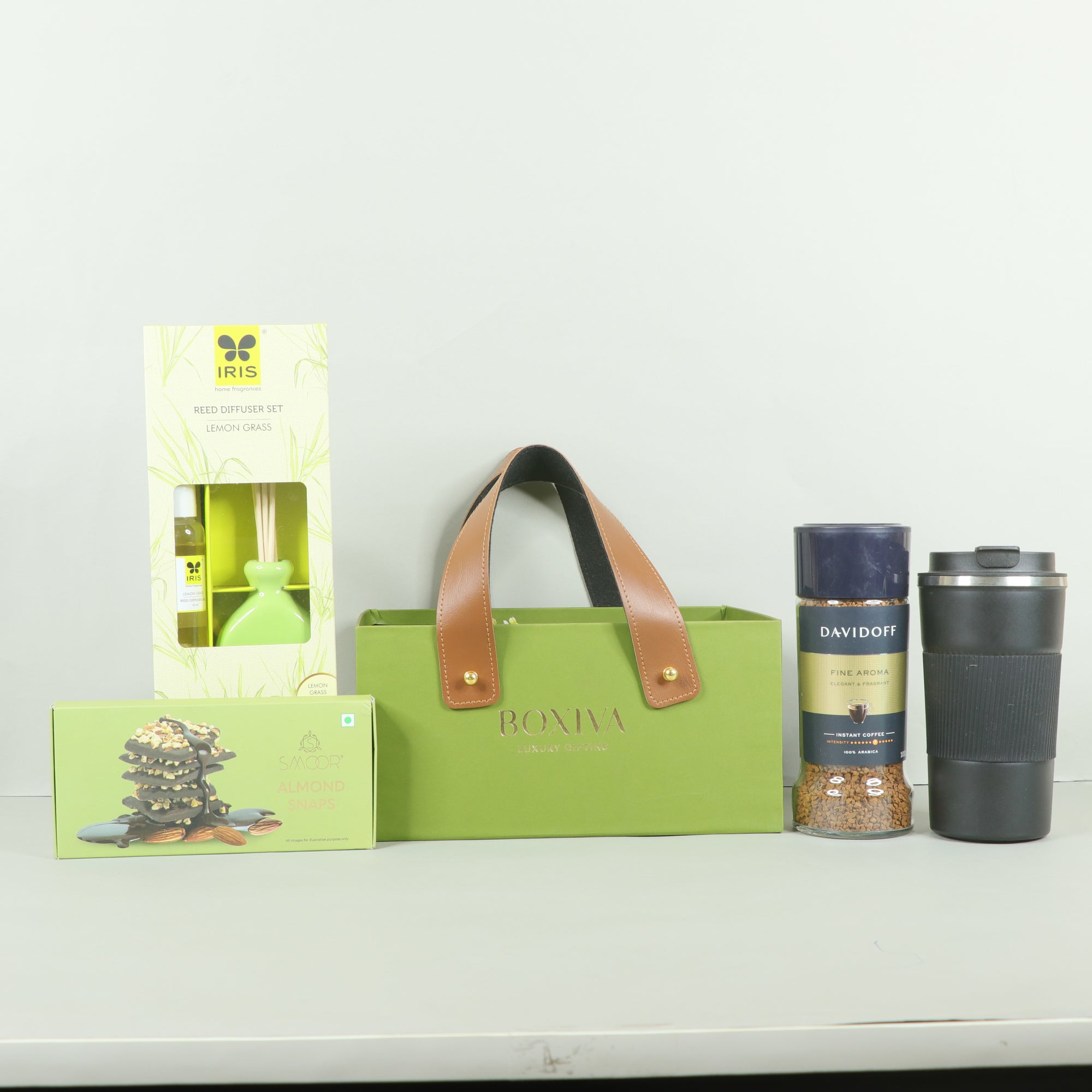 Premium Gift Basket Edit