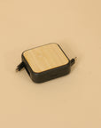 Bamboo Finish Multi-Connector Tech Kit | Compact Charging Adapter Set