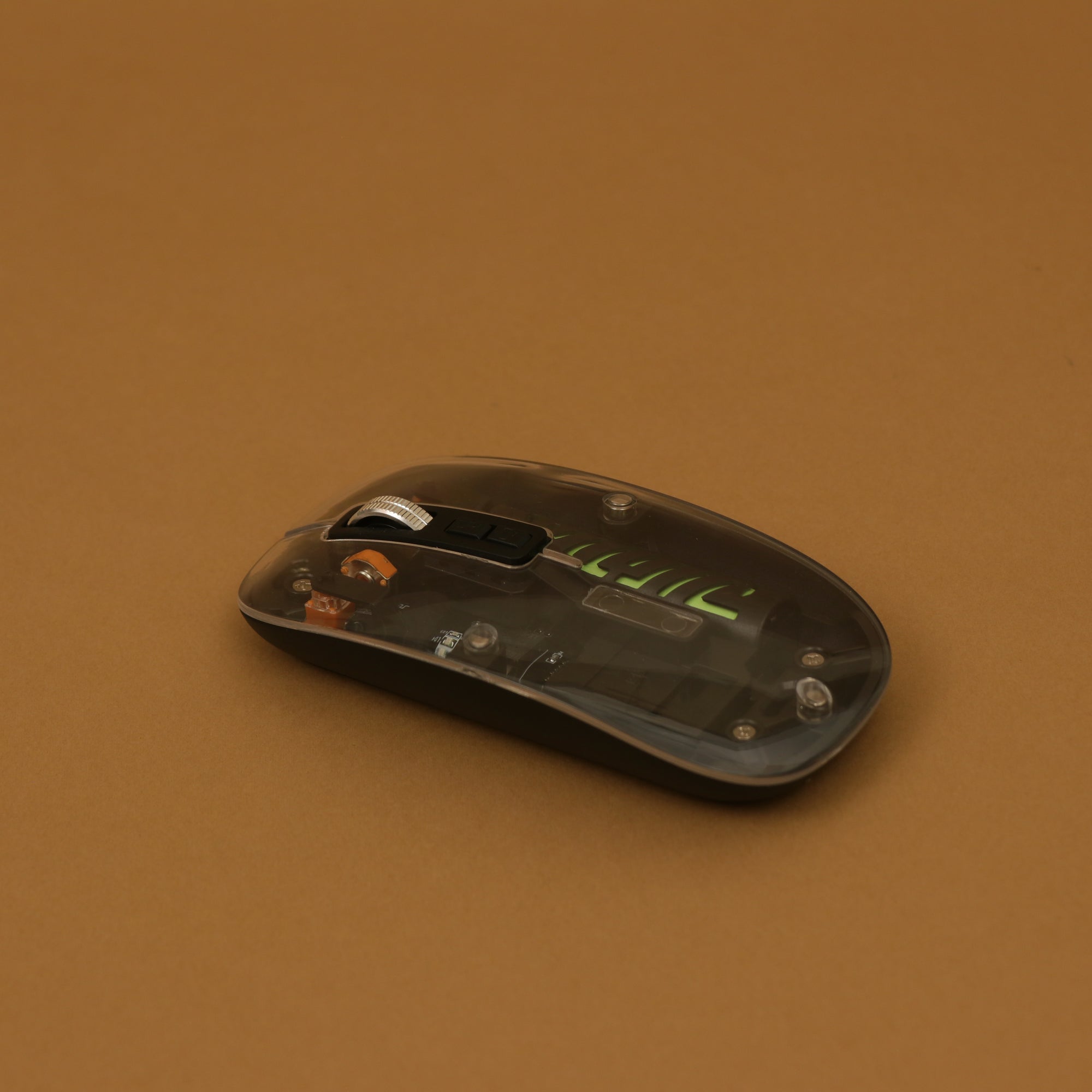 Transparent Wireless Mouse