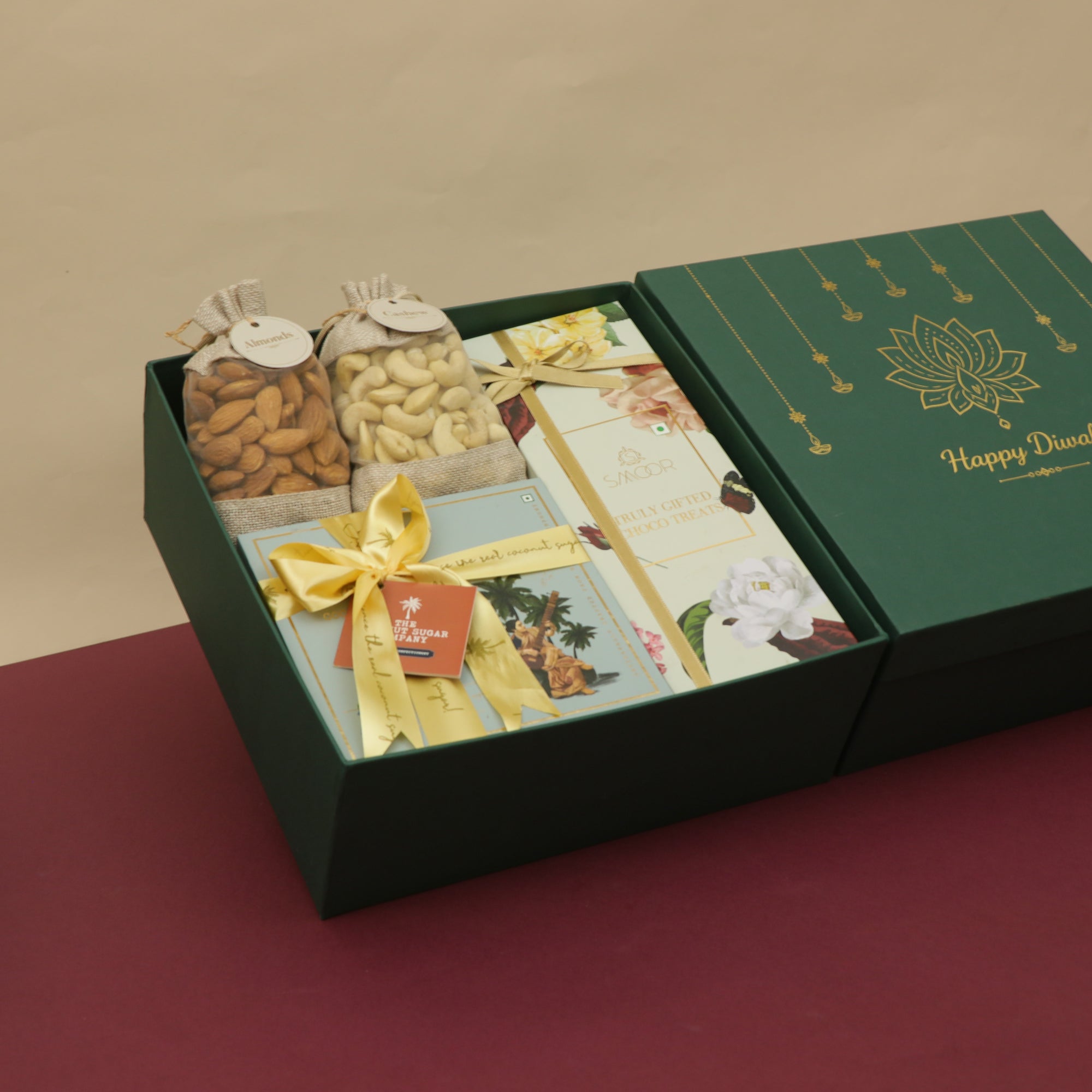 Grand Diwali Delights Hamper