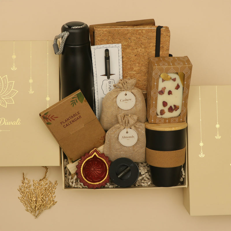 Eco-Luxe Corporate Festive Hamper