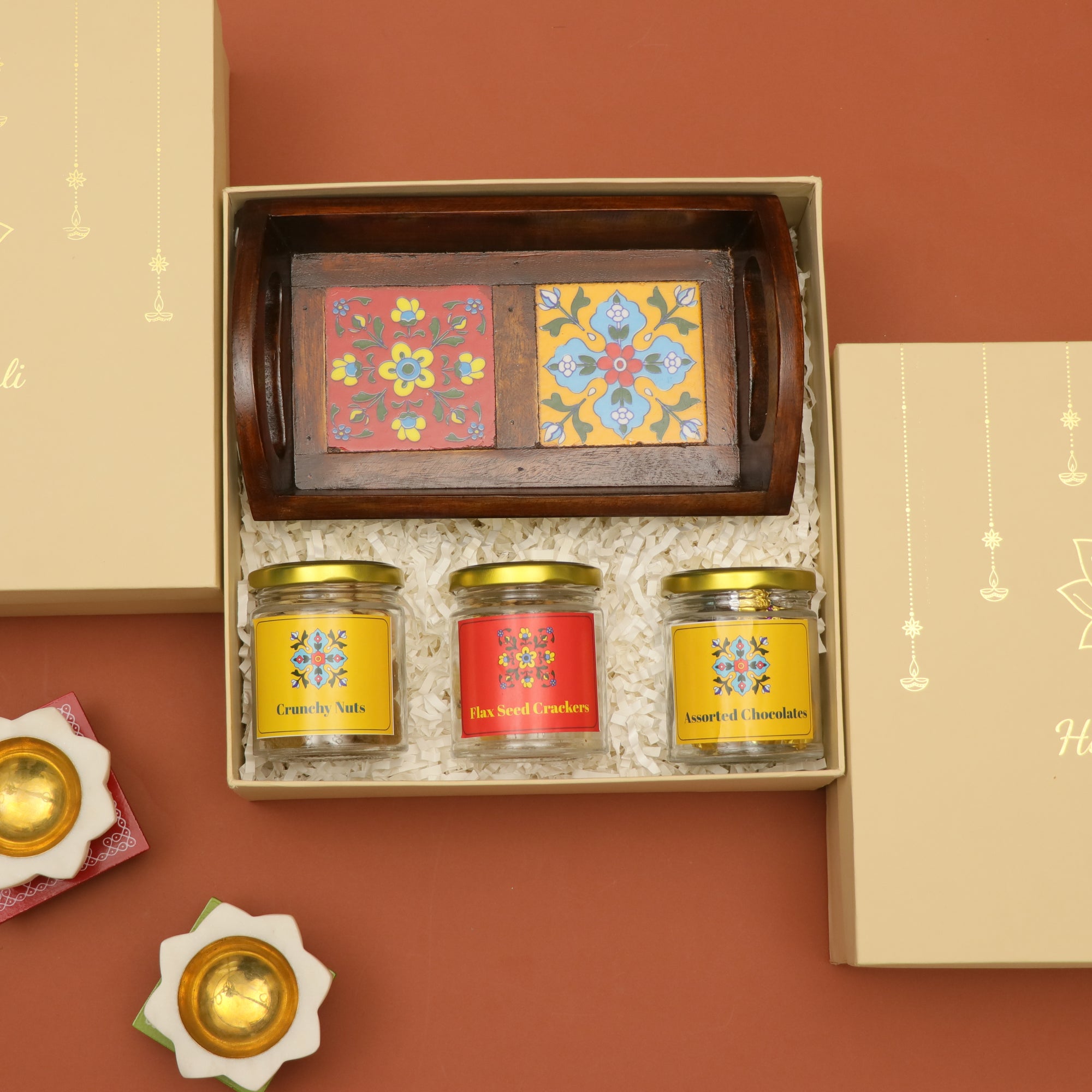 Festive Artisan Gourmet Hamper