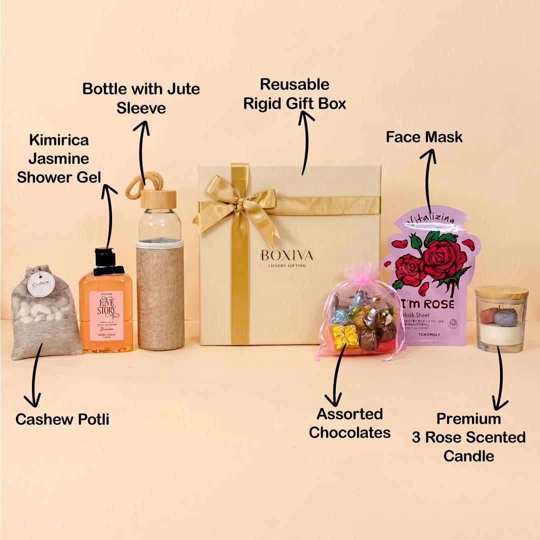 Mother's calming kit