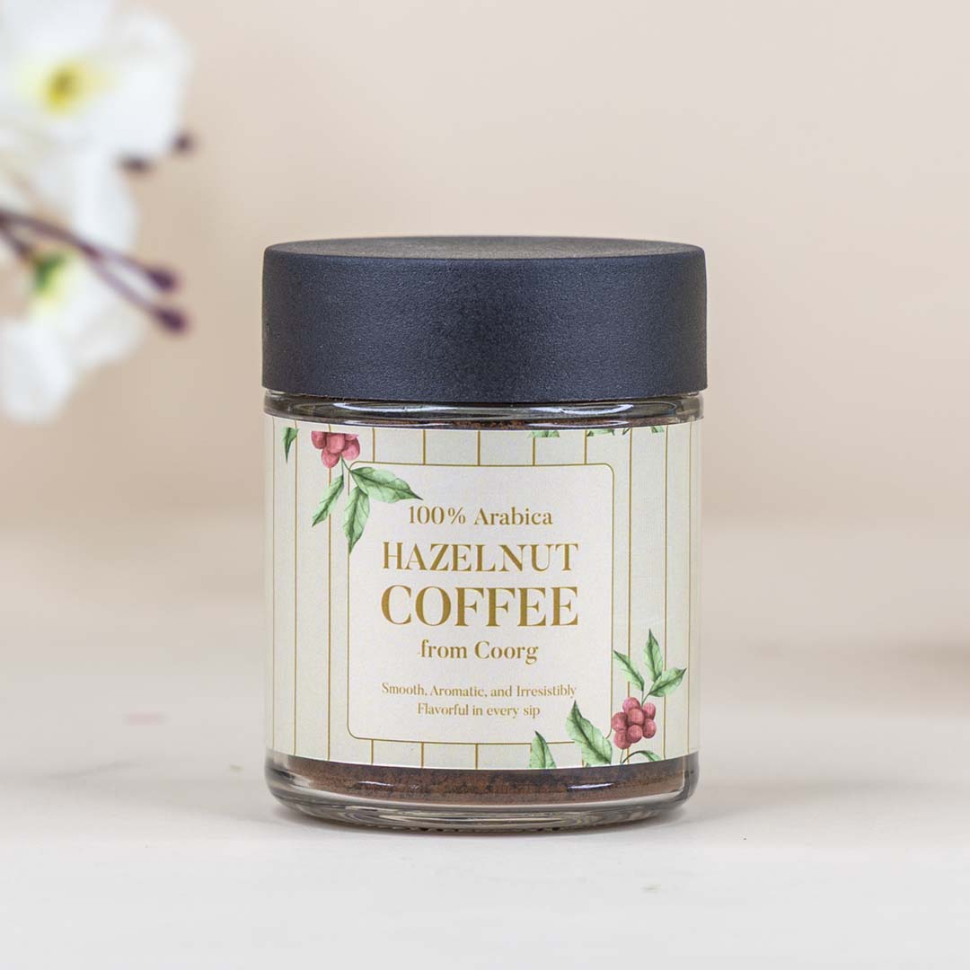 Instant Hazelnut Coffee