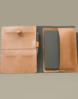 Leatherette Desk Organizer Gift Hamper