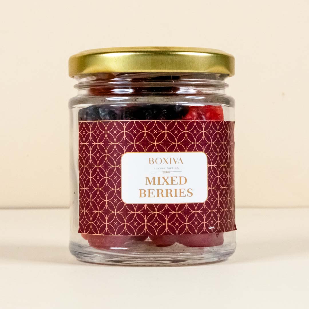 Mixed Berries
