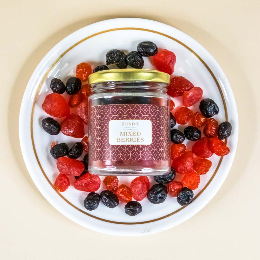 Mixed Berries
