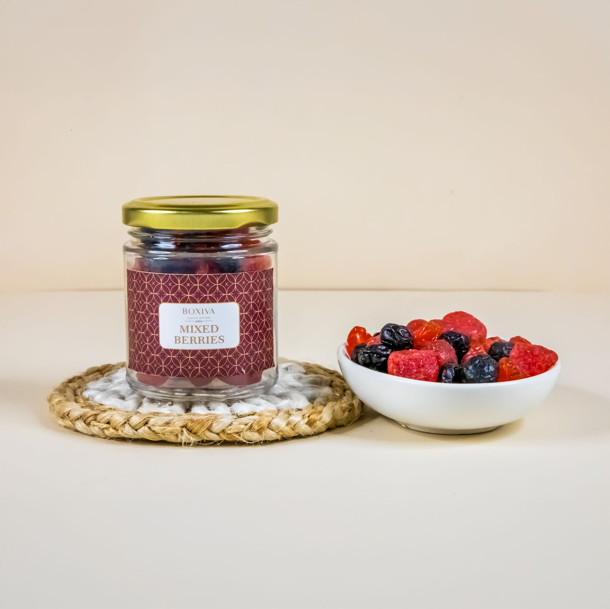 Mixed Berries