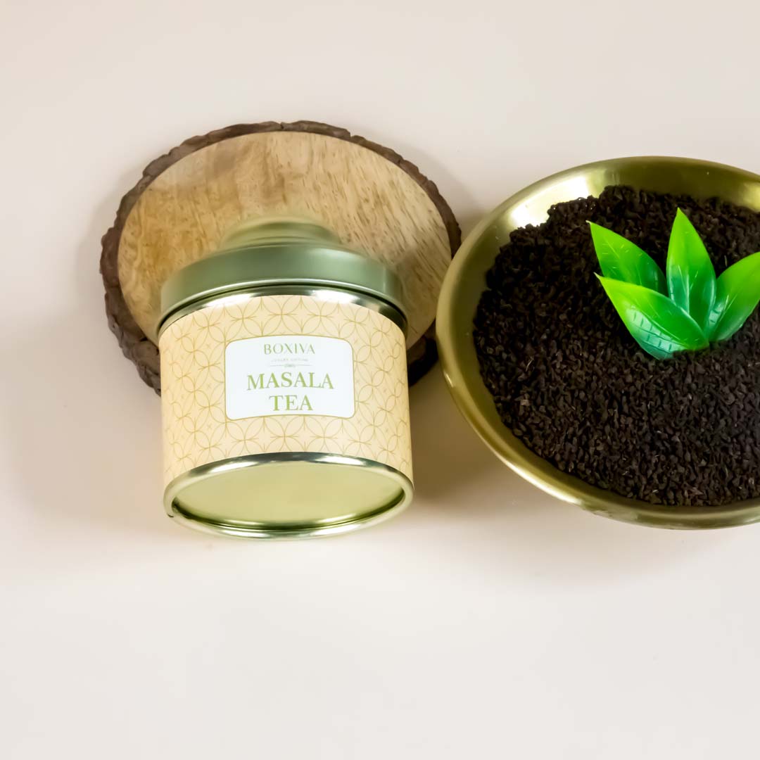 Masala Tea