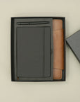 Leatherite Desk Organiser With Pen And dairy