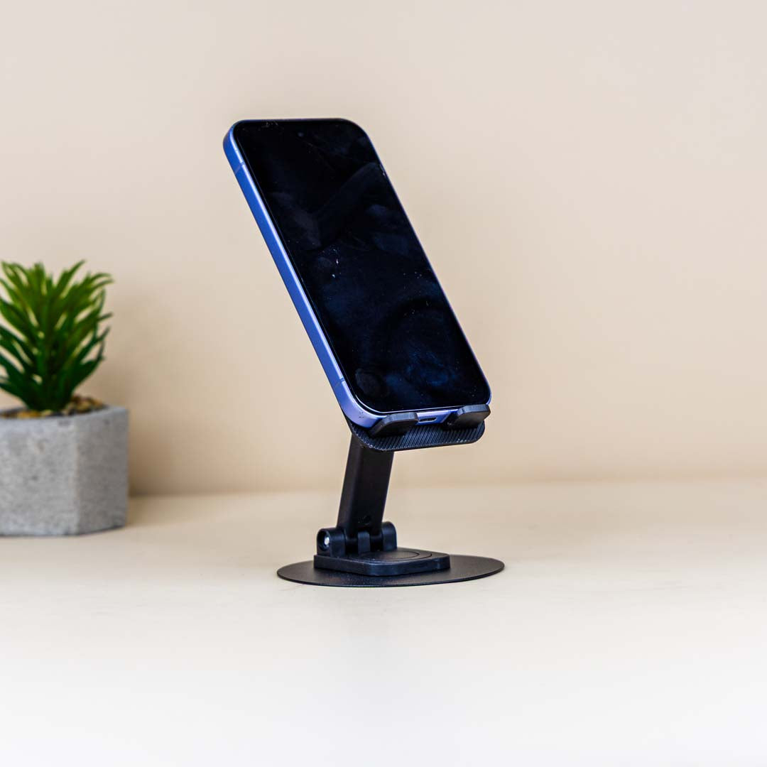 Rotating Mobile Stand