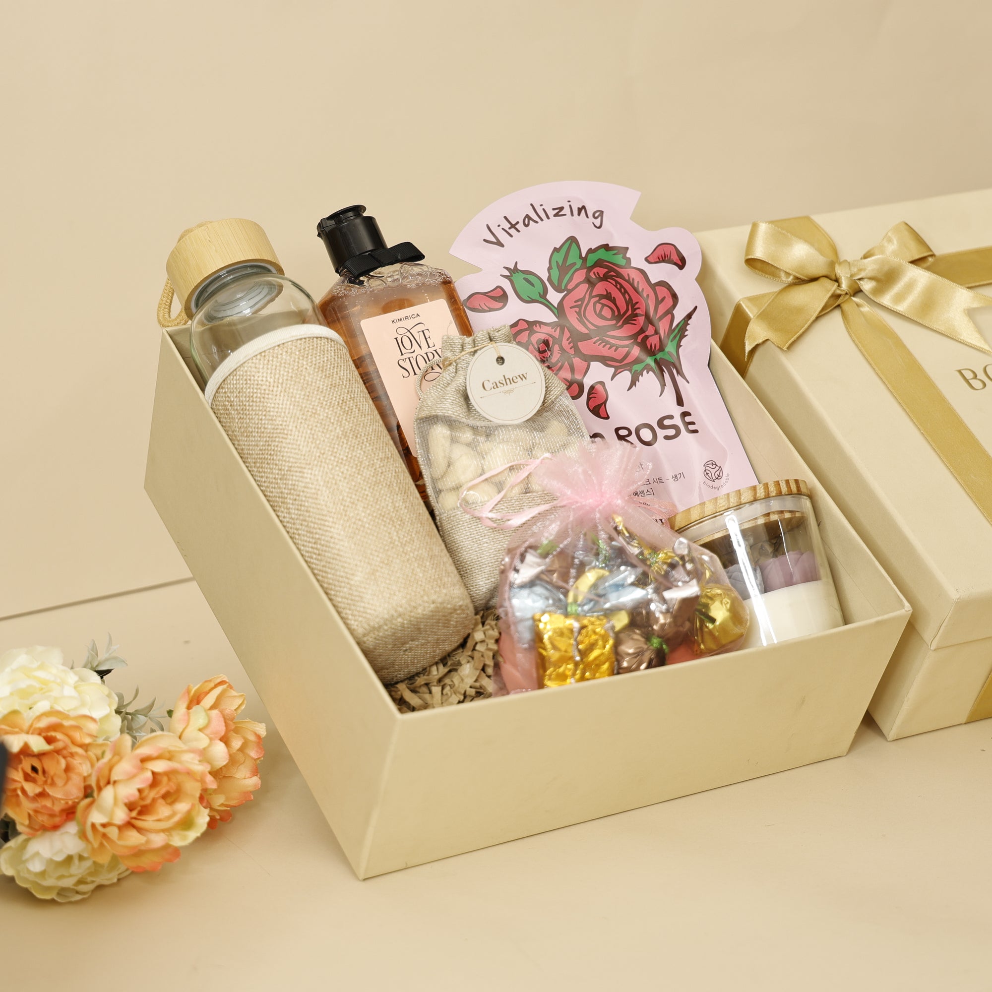 Mother's calming kit