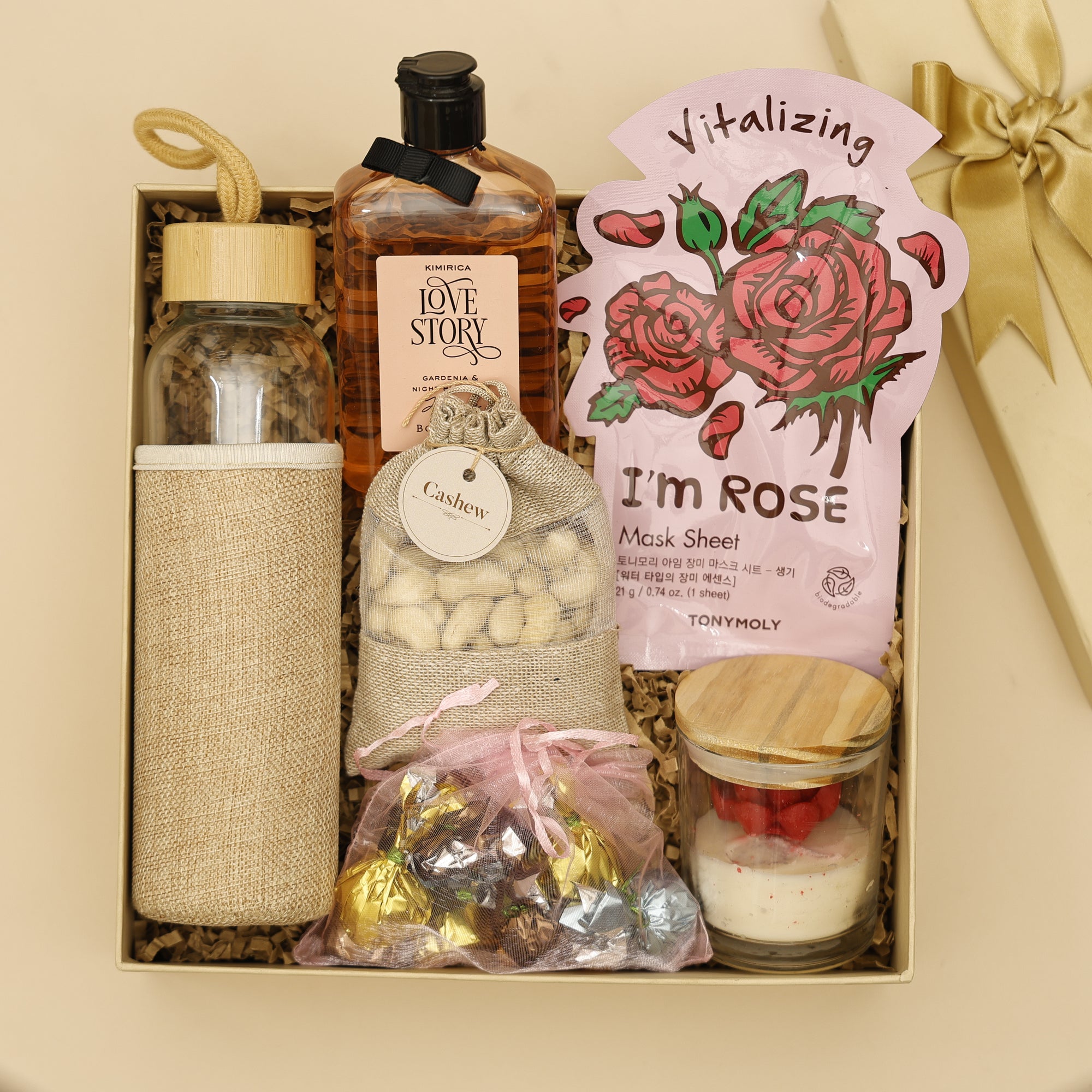 Mother's calming kit