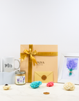 Mr Mrs Classic Anniversary Gift Hamper