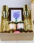 Mr Mrs Cheers to Life Anniversary Gift Hamper