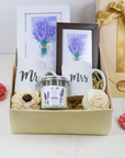 Mr Mrs Classic Anniversary Gift Hamper