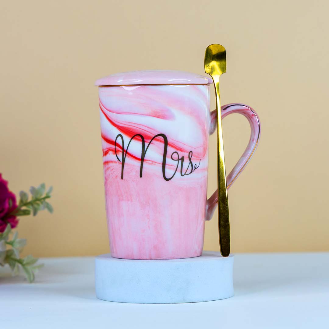 Mrs Coffee Mug