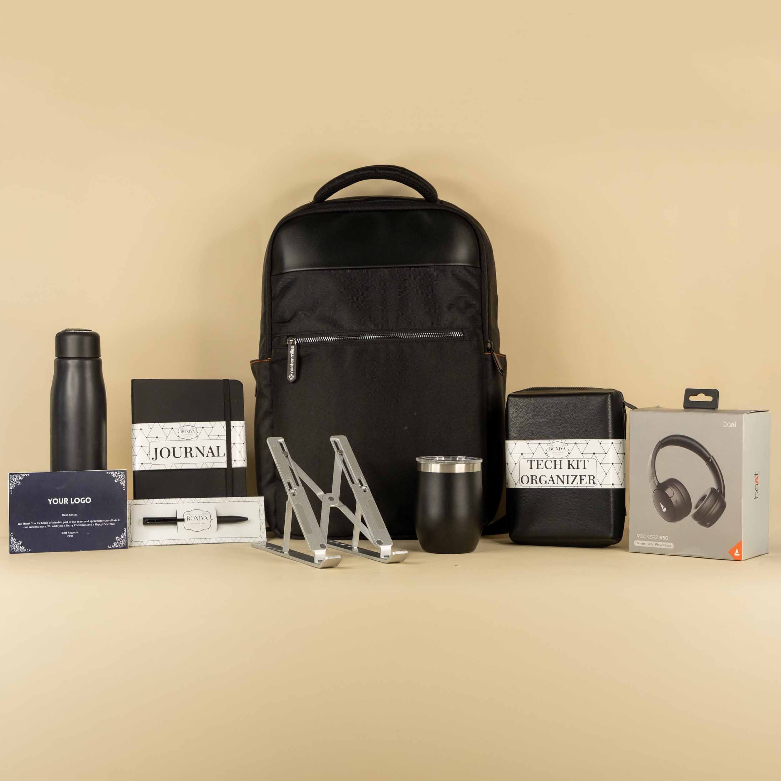 Everything You Need - Employee Kit – Boxiva Luxury Gifting