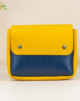 Leatherette Tech Organizer Pouch