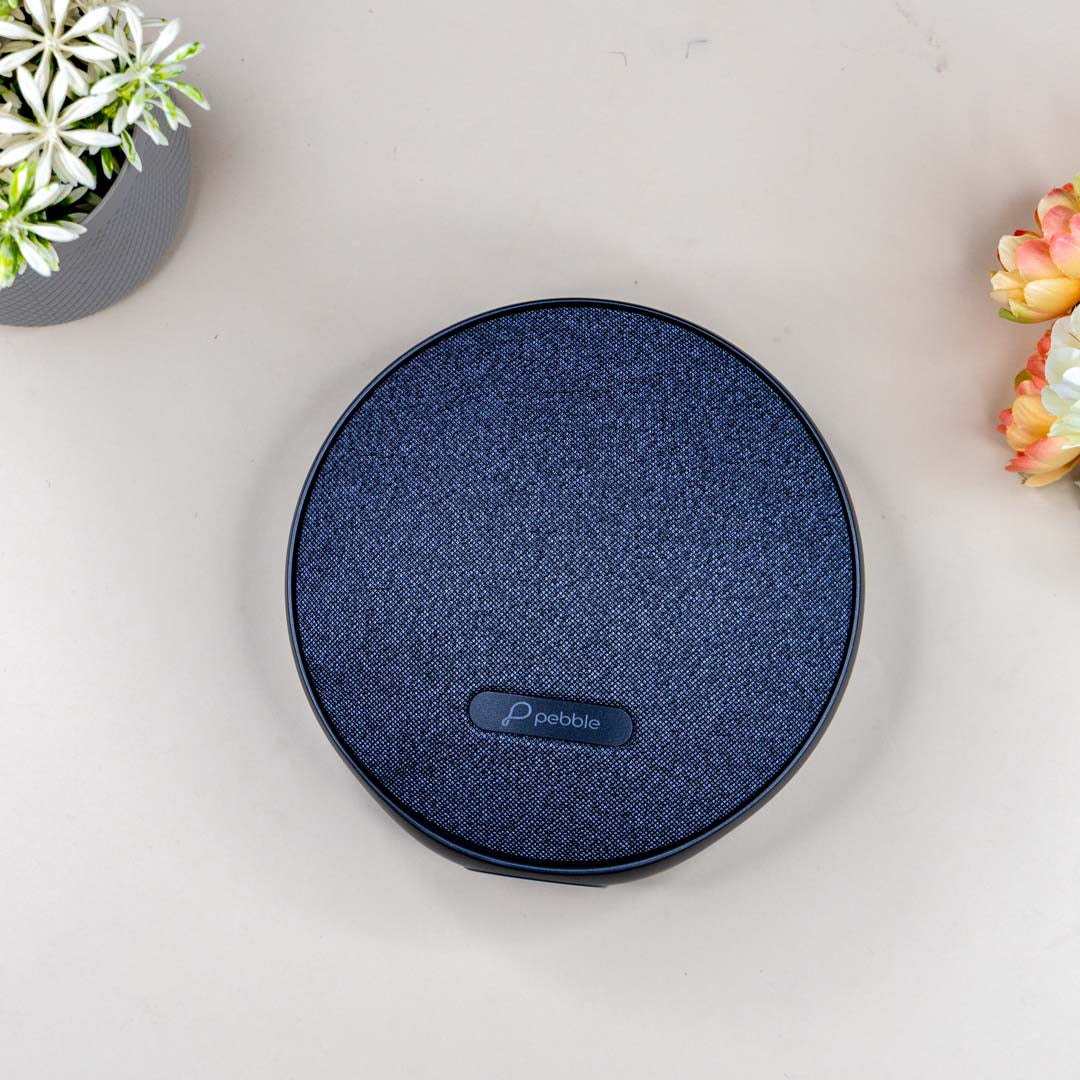 Pebble Orbit Wireless Speaker
