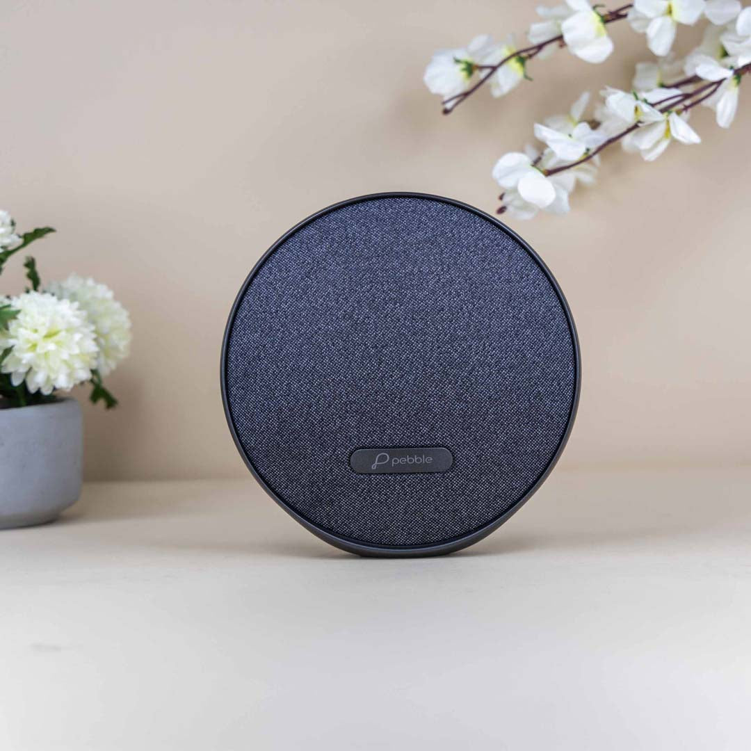 Pebble Orbit Wireless Speaker