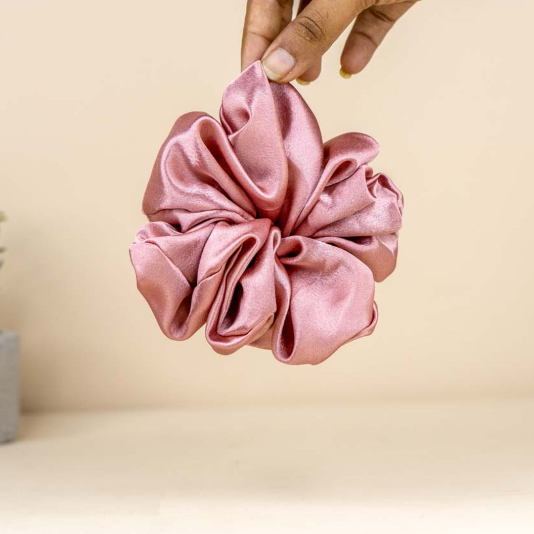 Scrunchie – Pink